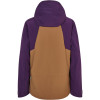 ZIENER Tayara Lavalan® - Women's Freeride snow Jacket - Wood