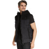ZIENER Tilicho Lavalan® 10K - Men's Freeride Vest - Black