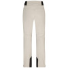 ZIENER Tilla PrimaLoft® - Women's Ski Pants - Silver Beige dob