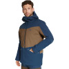 ZIENER Triglav Lavalan® - Men's Freeride snow Jacket - Hale Navy