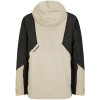 ZIENER Trus SYMPATEX® - Men's Freeride ski Jacket - Black Silver Beige