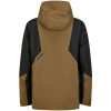 ZIENER Trus SYMPATEX® - Men's Freeride ski Jacket - Black Walnut