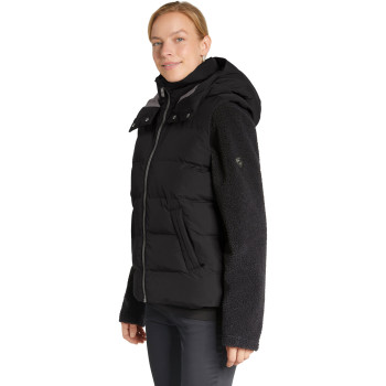 ZIENER Tusja Lady Vest - Ski Jacket Women - black