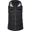 ZIENER Tusja Lady Vest - Ski Jacket Women - black