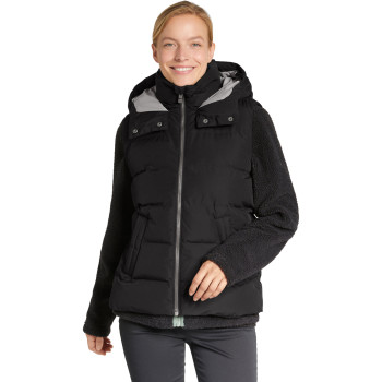 ZIENER Tusja Lady Vest - Ski Jacket Women - black