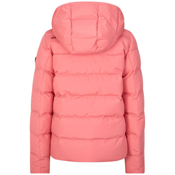 ZIENER Tusja Lady print - Women's Ski Jacket - Candy Pink