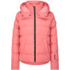 ZIENER Tusja Lady print - Women's Ski Jacket - Candy Pink