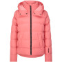 ZIENER Tusja Lady print - Women's Ski Jacket - Candy Pink