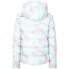 ZIENER Tusja Lady print - Women's Ski Jacket - Cloudy Rainbow