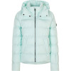 ZIENER Tusja Lady print - Women's Ski Jacket - Ice
