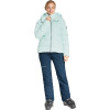ZIENER Tusja Lady print - Women's Ski Jacket - Ice
