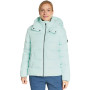 ZIENER Tusja Lady print - Women's Ski Jacket - Ice