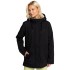 BILLABONG Simply The Best - Sherpa Lined Γυναικείο Parka - Black Pebble