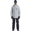 BURTON Covert 2.0 2L insulated - Ανδρικό Snowboard Jacket - Silver Sconce