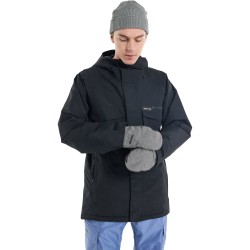 BURTON Covert 2.0 2L insulated - Ανδρικό Snowboard Jacket - True Black