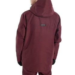 BURTON Pillowline GORE‑TEX 2L Insulated - Men's snow Jacket - Almandine
