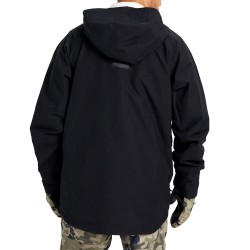 BURTON Powline GORE-TEX 2L - Men's Shell Snow Jacket - True Black