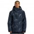 DC Basis Print - Ανδρικό Snow Jacket - Black Tree Runs