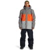 DC Defy insulated 10K- Technical Snow Jacket for Men - Pewter