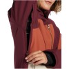 DC Liberate 15K Insulated - Γυναικείο Μπουφάν Snowboard - Tawny Port