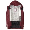 DC Liberate 15K Insulated - Γυναικείο Μπουφάν Snowboard - Tawny Port
