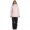 DC Cruiser insulated - Γυναικείο Snowboard Jacket - Pink Tree Runs