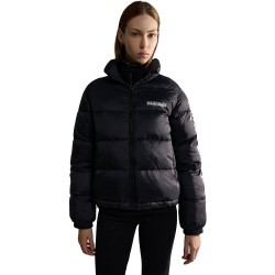 NAPAPIJRI A-Box 3 Puffer - Γυναικείο Mπουφάν Puffer - Black