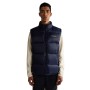 NAPAPIJRI A-Suomi Vest 1 - Ανδρικό αμάνικο Μπουφάν - Blue Marine
