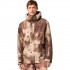 OAKLEY Range Rc Insulated 10K - Men's snow Jacket- Brown Clouds Print