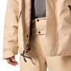 OAKLEY Sub Temp Rc Gore-Tex - Ανδρικό Gore-Tex Snow Jacket - Humus