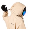 OAKLEY Sub Temp Rc Gore-Tex - Ανδρικό Gore-Tex Snow Jacket - Humus
