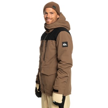 QUIKSILVER Fairbanks - Ανδρικό Snow Jacket - Cub QUIKSILVER Fairbanks - Ανδρικό Snow Jacket - Cub