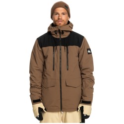 QUIKSILVER Fairbanks - Ανδρικό Snow Jacket - Cub