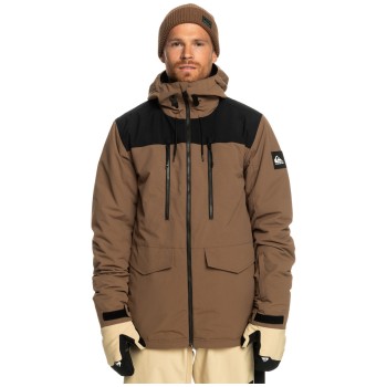 QUIKSILVER Fairbanks - Ανδρικό Snow Jacket - Cub QUIKSILVER Fairbanks - Ανδρικό Snow Jacket - Cub