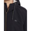 Quiksilver Final Call - Ανδρικό Water-Resistant μακρύ μπουφάν - Black