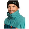 QUIKSILVER Mission Plus - Ανδρικό Τεχνικό Snow Jacket - Majolica Blue