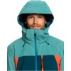 QUIKSILVER Mission Plus - Ανδρικό Τεχνικό Snow Jacket - Majolica Blue