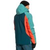 QUIKSILVER Mission Plus - Ανδρικό Τεχνικό Snow Jacket - Majolica Blue