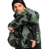 QUIKSILVER Mission Printed Block Insulated - Ανδρικό μπουφάν ski/snowboard - Tye Dye Laurel Wreath
