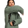 QUIKSILVER Mission Solid - Ανδρικό Snow Jacket - Laurel Wreath