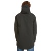 QUIKSILVER New Skyward - Ανδρικό μακρύ μπουφάν Parka - Black