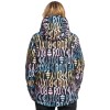 ROXY Jetty - Γυναικείο Snow Jacket - True Black Sapin