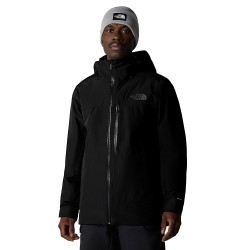 THE NORTH FACE Descendit Primaloft - Men's snow Jacket - TNF Black