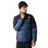 THE NORTH FACE Men's Diablo Down - Ανδρικό πουπουλένιο μπουφάν - Shady Blue/TNF Black