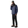 THE NORTH FACE Men's Evolve II Triclimate® Jacket - Shady Blue/TNF Black