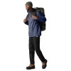 THE NORTH FACE Men's Evolve II Triclimate® Jacket - Shady Blue/TNF Black