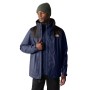 THE NORTH FACE Men's Evolve II Triclimate® Jacket - Shady Blue/TNF Black