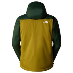 THE NORTH FACE Men’s Millerton Insulated Jacket - Sulphurmss/Pn