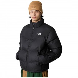 The North Face Saikuru Puffer - Ανδρικό μπουφάν Puffer - TNF Black