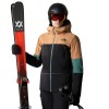 THE NORTH FACE Zarre insulated- Ανδρικό snow Jacket - TNF Black/Almond Butter